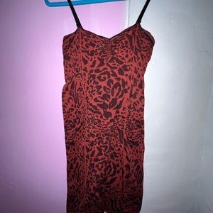 Free people slip dress